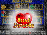 Игровой автомат Just Jewels