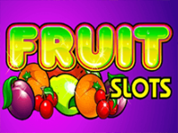 Игровой автомат Fruit Slots