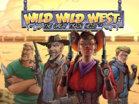 Игровой автомат Wild Wild West: The Great Train Heist